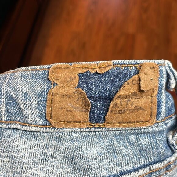 Levis 529™ CURVY JEAN BOOT CUT Original women’s blue, 8 - Picture 7 of 10